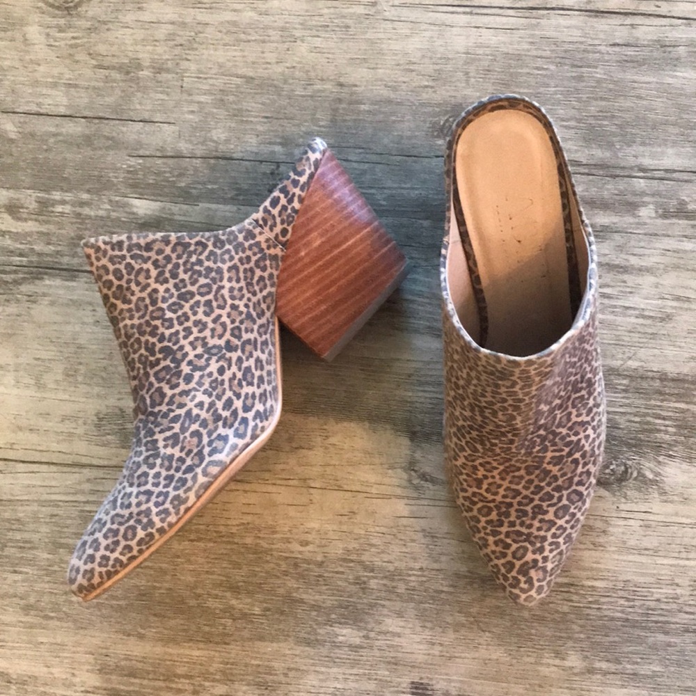 Slip on booties